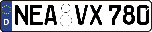 NEA-VX780