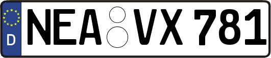 NEA-VX781