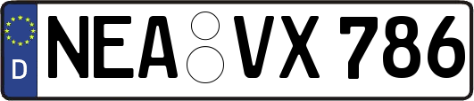 NEA-VX786