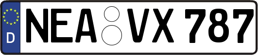 NEA-VX787