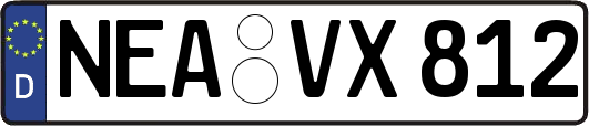 NEA-VX812