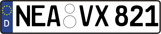 NEA-VX821