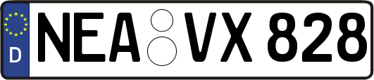 NEA-VX828