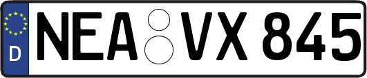 NEA-VX845