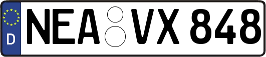 NEA-VX848