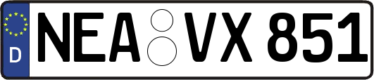 NEA-VX851
