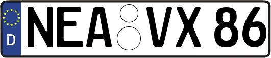 NEA-VX86