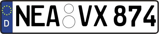 NEA-VX874