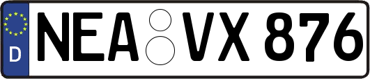 NEA-VX876