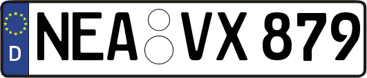 NEA-VX879