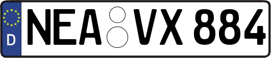 NEA-VX884