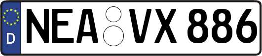 NEA-VX886