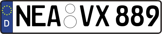 NEA-VX889