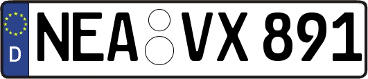 NEA-VX891