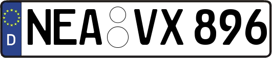 NEA-VX896