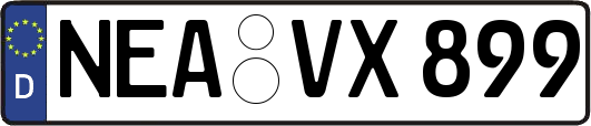 NEA-VX899