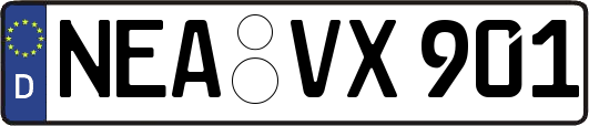 NEA-VX901