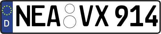 NEA-VX914