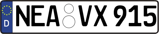 NEA-VX915