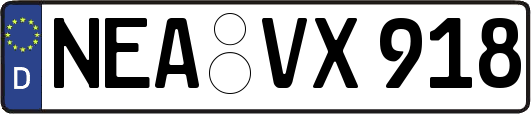 NEA-VX918