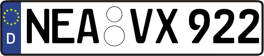 NEA-VX922
