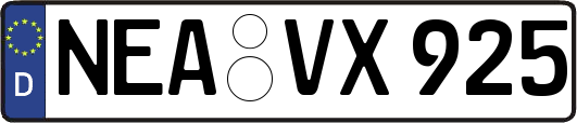 NEA-VX925