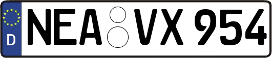 NEA-VX954