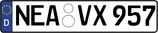 NEA-VX957