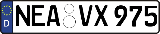 NEA-VX975