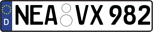 NEA-VX982