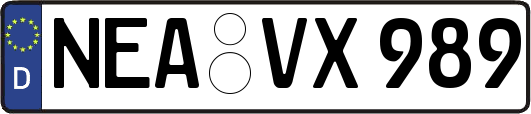 NEA-VX989