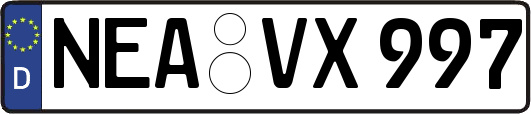 NEA-VX997