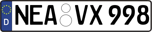 NEA-VX998
