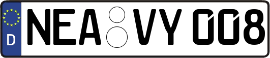NEA-VY008