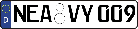 NEA-VY009