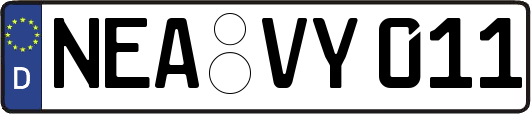 NEA-VY011