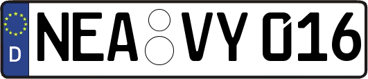 NEA-VY016