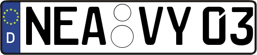 NEA-VY03