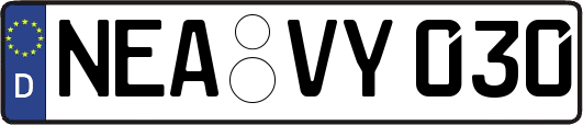 NEA-VY030