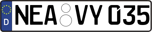 NEA-VY035
