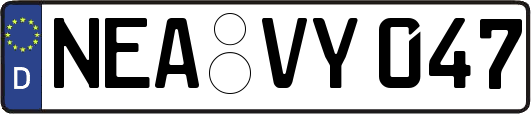 NEA-VY047
