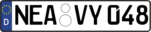 NEA-VY048