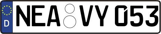 NEA-VY053