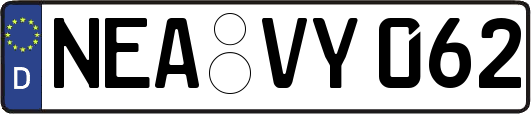 NEA-VY062