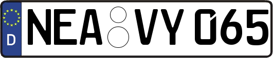 NEA-VY065