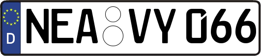 NEA-VY066