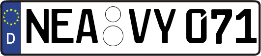 NEA-VY071