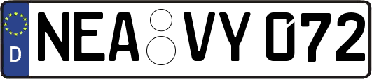 NEA-VY072