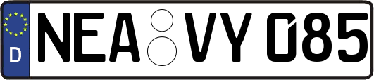 NEA-VY085