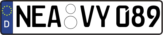 NEA-VY089
